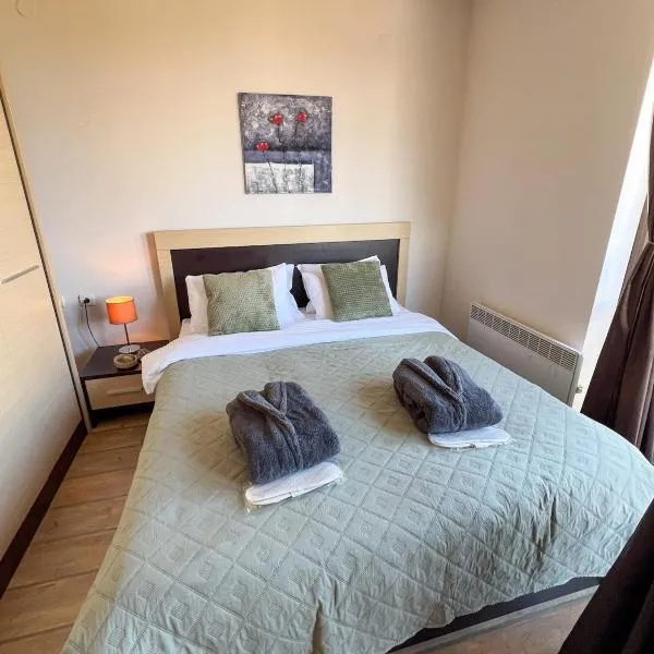 Alpine Lodge Chalet in Bansko, hotel in Bansko