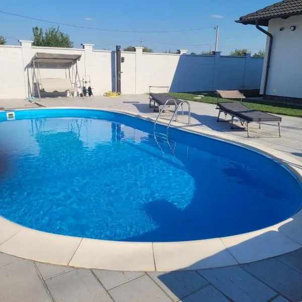 Casa Sofia&Miruna, hotel v destinaci Vladimirescu