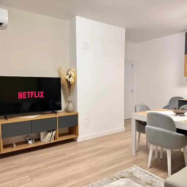 Serenità Apartment, ξενοδοχείο σε Kolgecaj