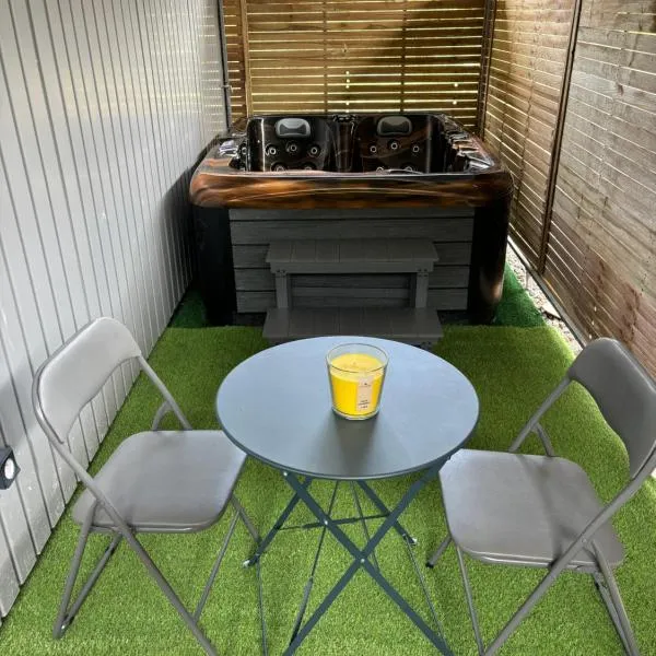 Sleep in Guyane - Saint-Laurent-du-Maroni, hotel a Saint-Laurent du Maroni