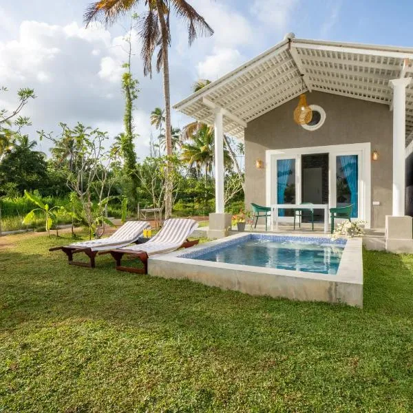 The black monkey villa, hotel din Kosgoda