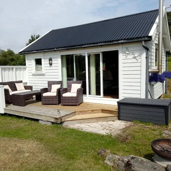 Tiny house in scenic surroundings,位于法尔松的酒店
