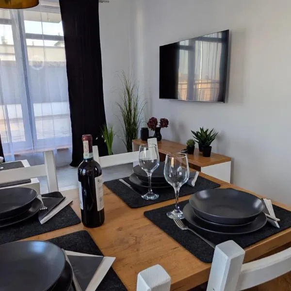 Apartament Białołęka, hotel in Warsaw
