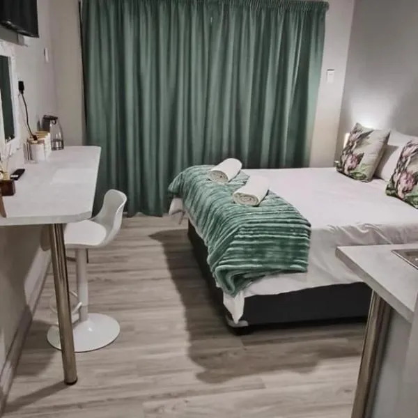 Cozy Corner, Hotel in Welkom