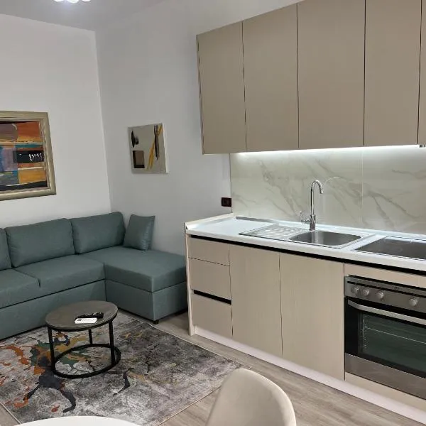 Rei's Apartment 2，位于地拉那的酒店