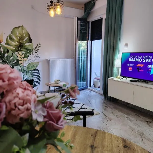 Apartman NIT Banja Koviljača, hotel a Banja Koviljača