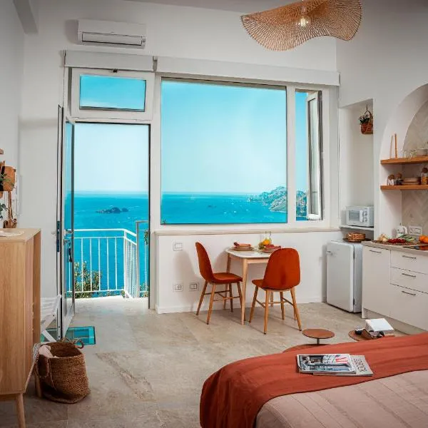 Arcu Retreat, ξενοδοχείο στο Ποζιτάνο