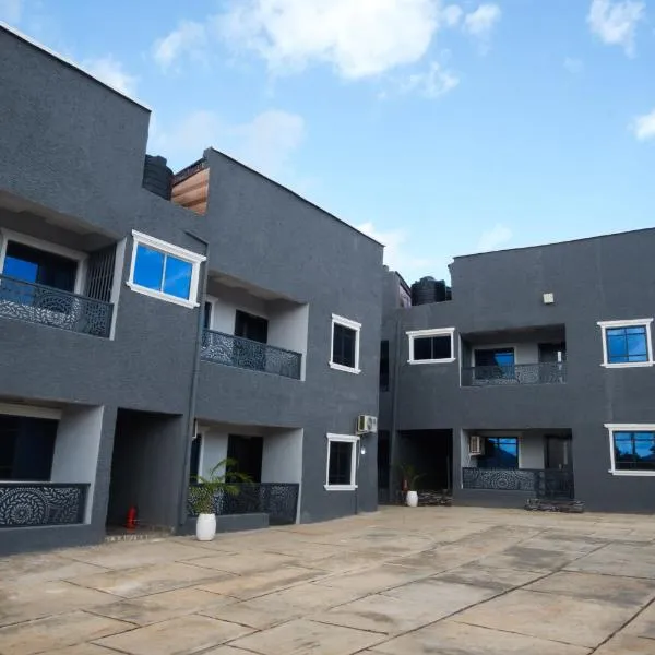 Tway Apartments, hotel sa Ilorin