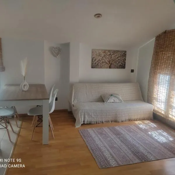 Buhardilla Judería Teruel, hotel en Teruel