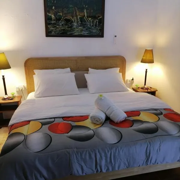 studio maryphil, hotel v destinaci Saint-Martin