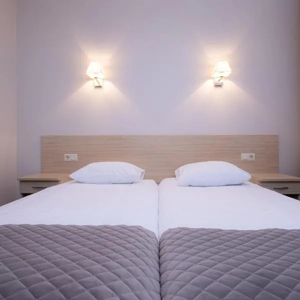 Hotel SPA Arkadia, hotel en Apšuciems