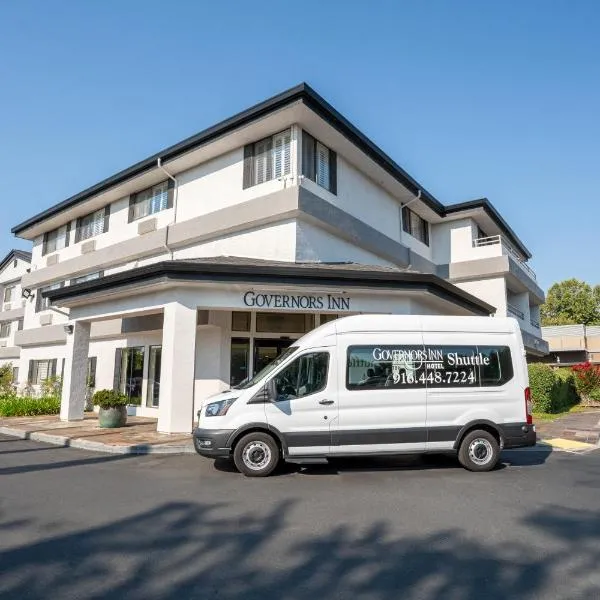 Governors Inn Hotel, hotel in Sacramento