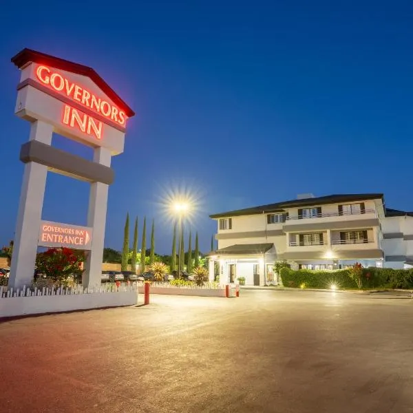 Governors Inn Hotel Sacramento, hotel in Sacramento