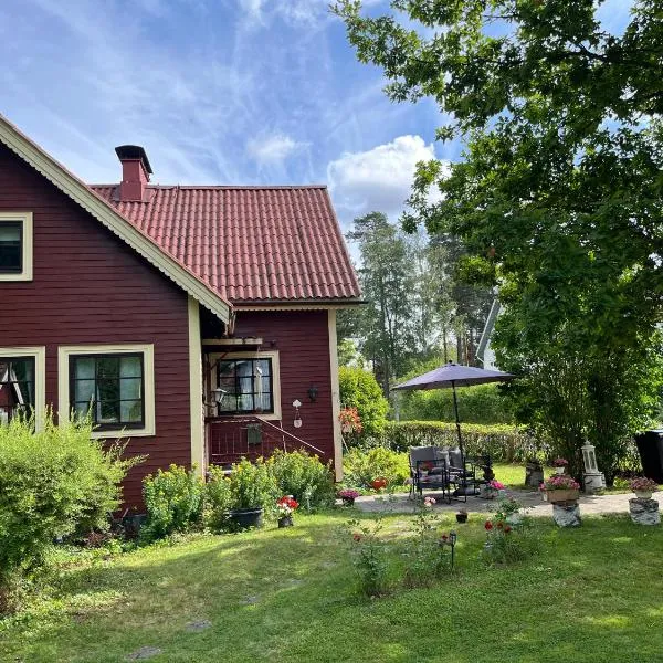 Viehättävä talo Mäntässä., hotel in Mänttä