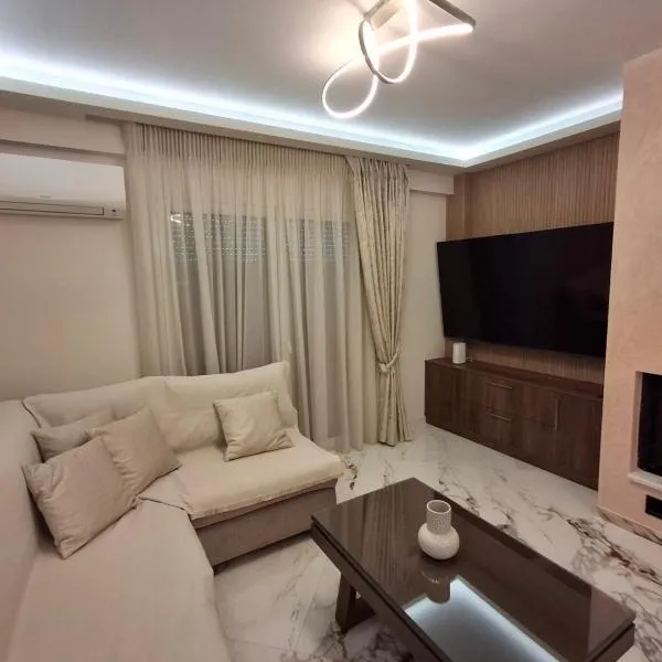 Luxury Maisonette, hotel v destinaci Ioannina