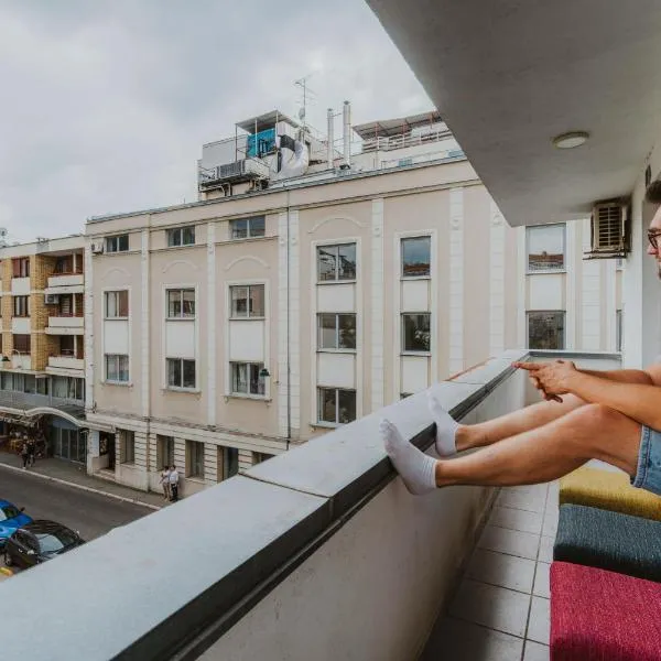 Hostel Rio, hotel in Sarajevo