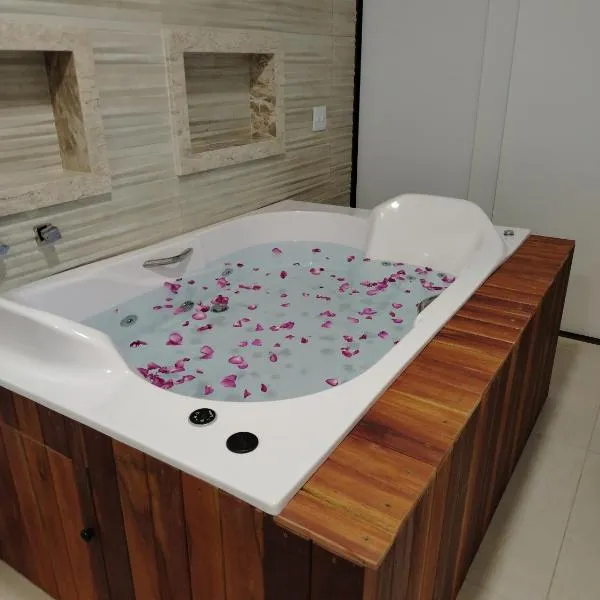 Suite Portal da Canastra, hotel v destinaci São Roque de Minas