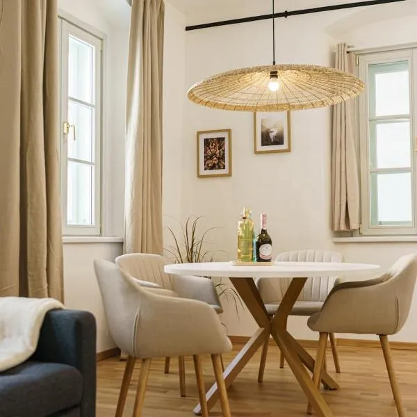 Zwei Zimmer Innenstadt Juwel, hotel v destinaci Wiener Neustadt