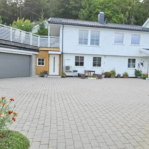 Viesnīca Gjestehus i Tveit pilsētā Krisjānsanna