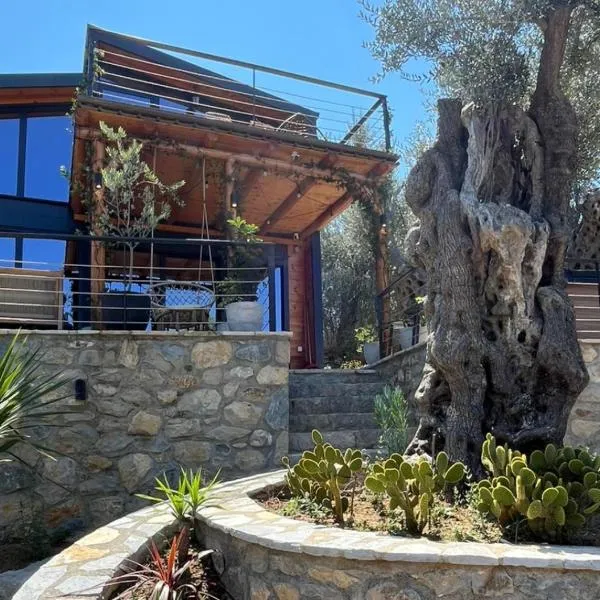 Villa Tramonto D'Oro, hotel i Ulcinj