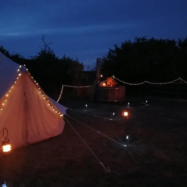 Willowbank farm rare breeds rescue, hotel in Dorchester