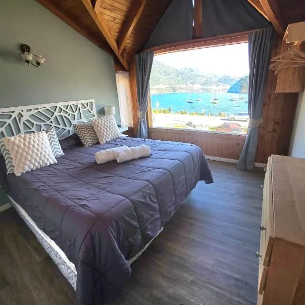 Cabañas Lago Soñado de los Andes, Hotel in San Martín de los Andes