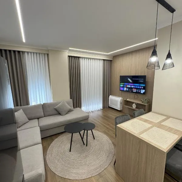 Azure Apartments, ξενοδοχείο στην Κορυτσά