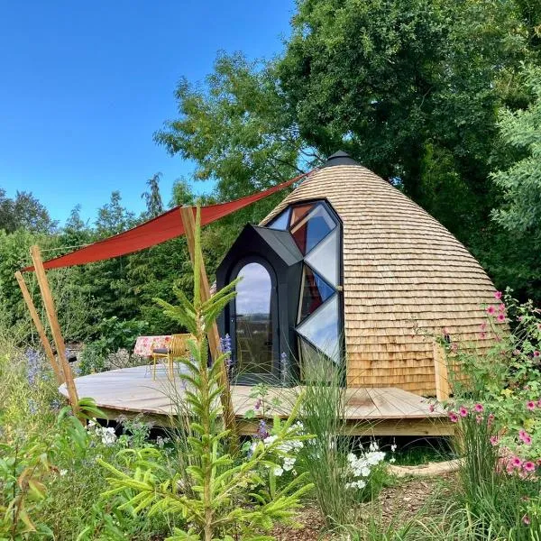 Zomeo Une parenthèse bien être, hotel v destinaci Plestin-les-Grèves