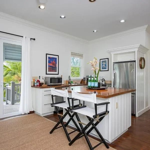 Sand Dollar Cottage cottage, hotel in Rock Sound