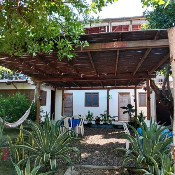 Hostal El Nido del Azulejo, ξενοδοχείο σε Barú