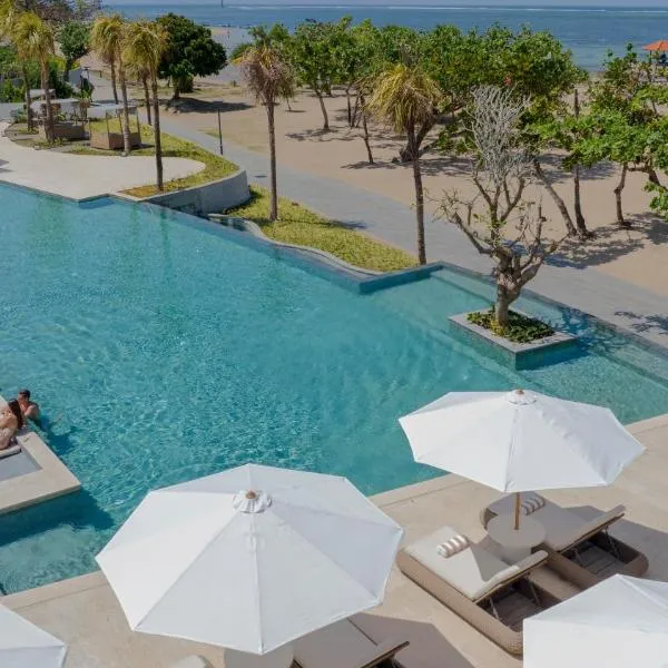 Sumitra Luxury Villas & Resort by Pramana, hotel in Sanur