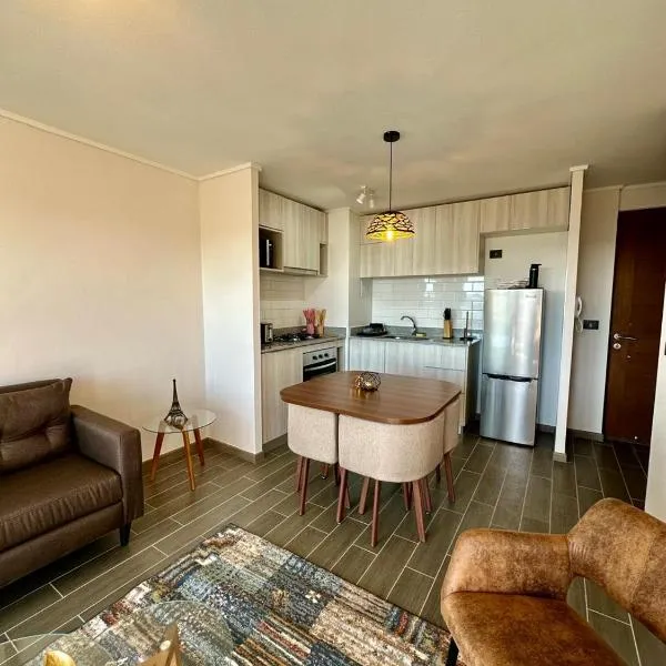 Armonioso y Central dpto, khách sạn ở Los Ángeles