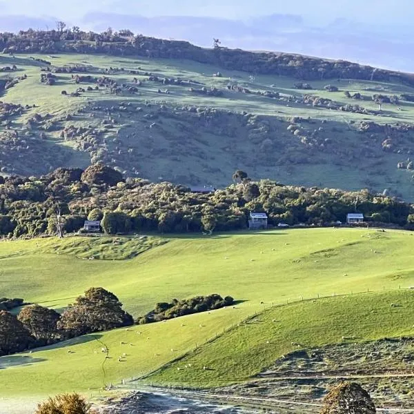 Mohua Park - Catlins Eco Accommodation, hotel in Owaka