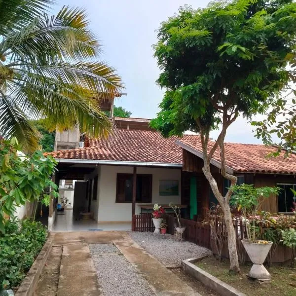 Pousada Tendawa, hotel v destinaci Santarém