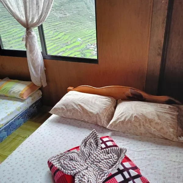 Batad View Inn and Restaurant, hotel en Banaue