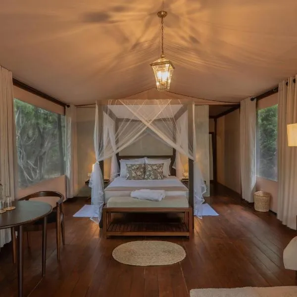 Wilds Wilpattu, hotell sihtkohas Wilpattu