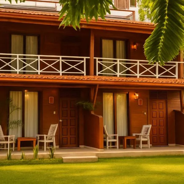 Wild Roots Mirissa, hotel v Mirisse (jih)