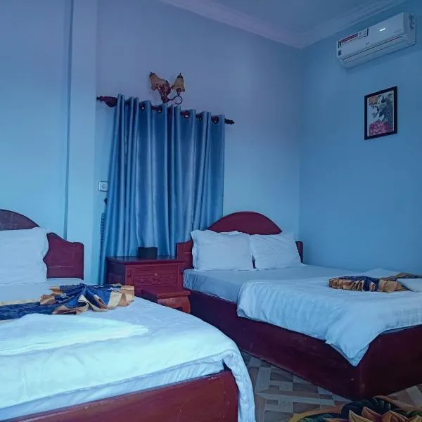 Good Day Kampot Guesthouse, hôtel à Kampot