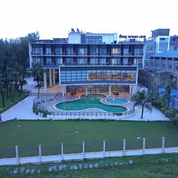SSK Urmee, hotel en Cox's Bazar