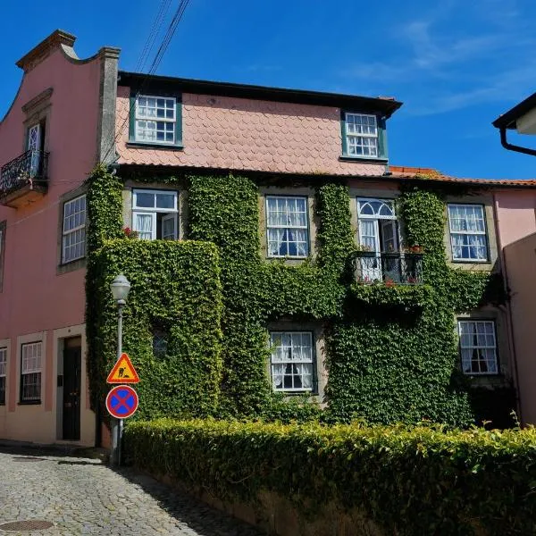 Casa da Belavista, hotel in Porto