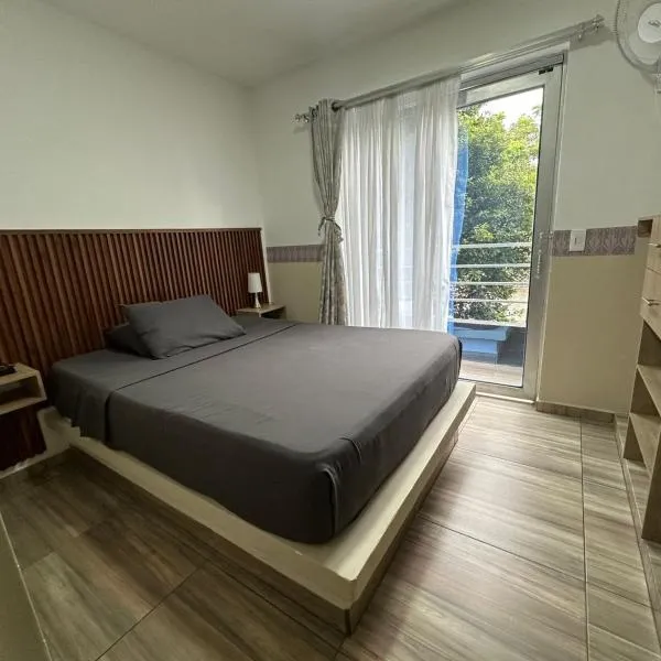 HOTEL EBENEZER, hotel in Villavicencio