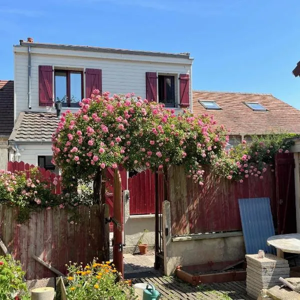 Mon petit Luc, hotel v destinaci Luc-sur-Mer