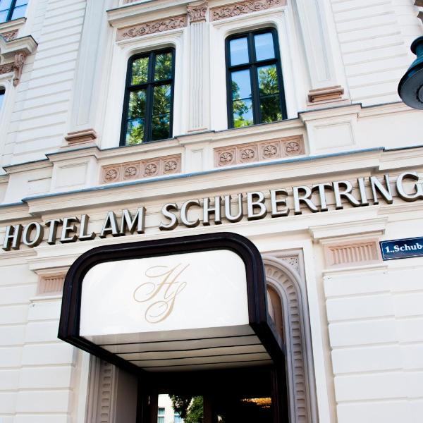 Hotel Am Schubertring