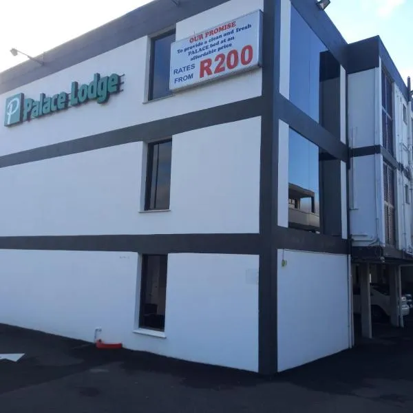Palace Lodge Pinetown – hotel w mieście Pinetown