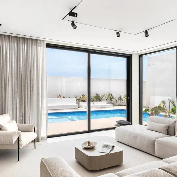 Alrams Retreat โรงแรมในราสอัลไคมาห์