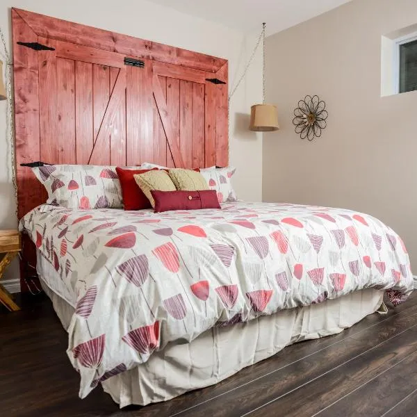 The Village Suites、ウェリントンのホテル