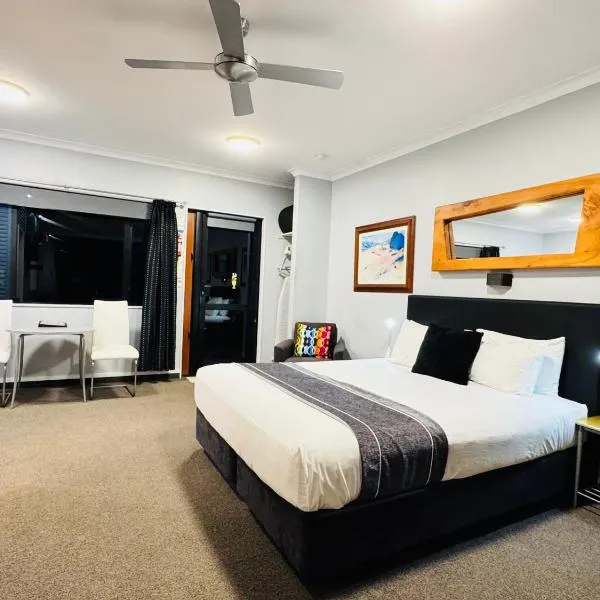 The Rocks Motel, hotel in Napier