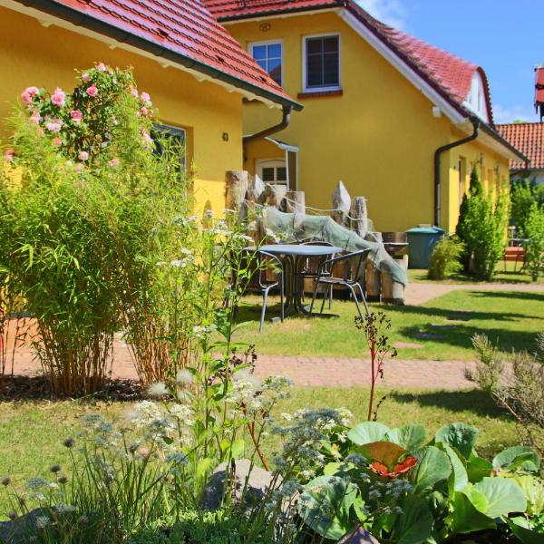 Ferienwohnungen Fründt