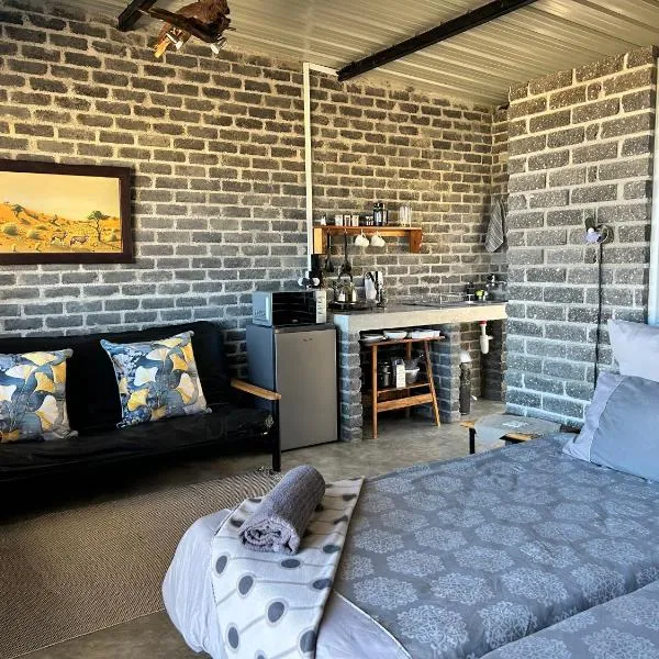 Northern Rock Accommodation – hotel w mieście Otjiwarongo