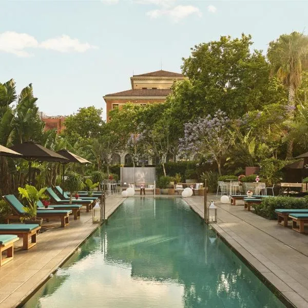 Grand Hyatt Barcelona、バルセロナのホテル